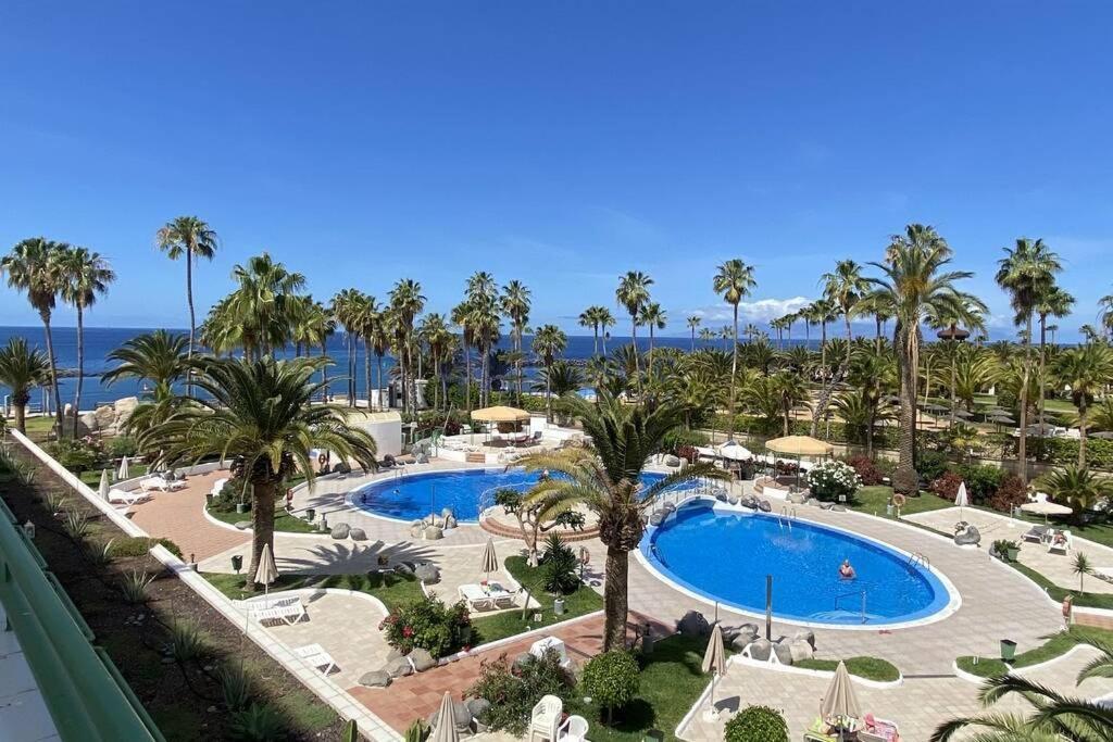 Tropical Apartment - La Caleta Costa Adeje  Esterno foto