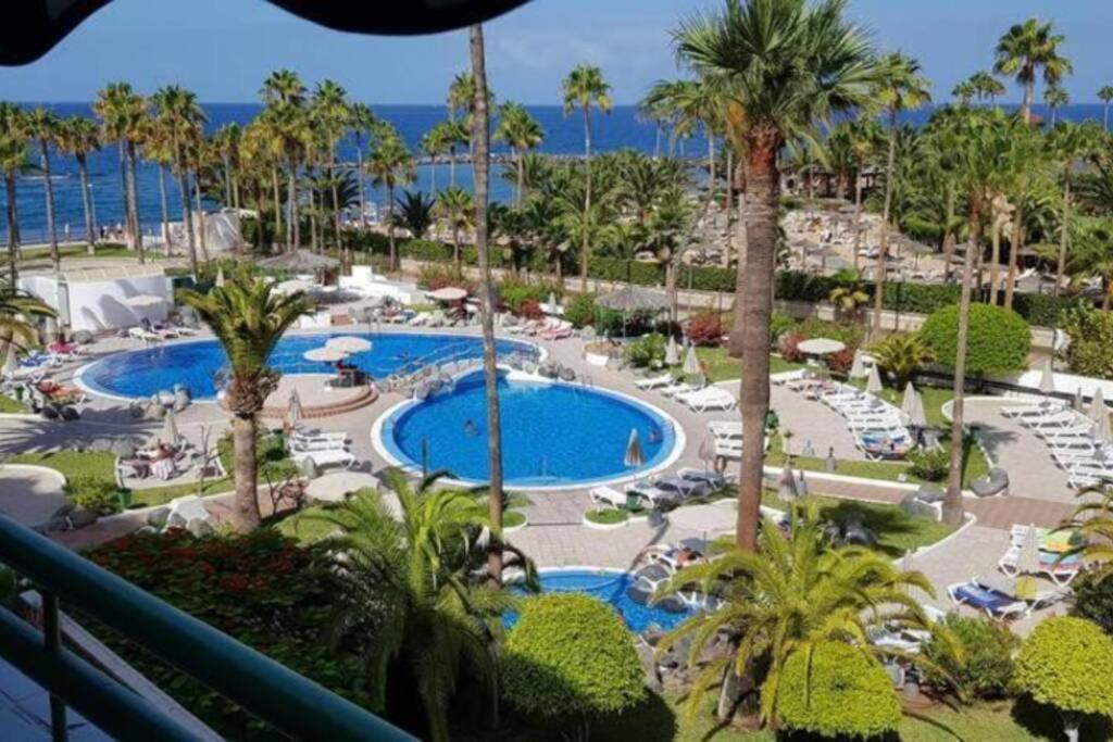 Tropical Apartment - La Caleta Costa Adeje  Esterno foto