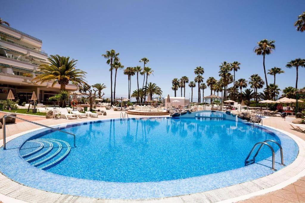 Tropical Apartment - La Caleta Costa Adeje  Esterno foto